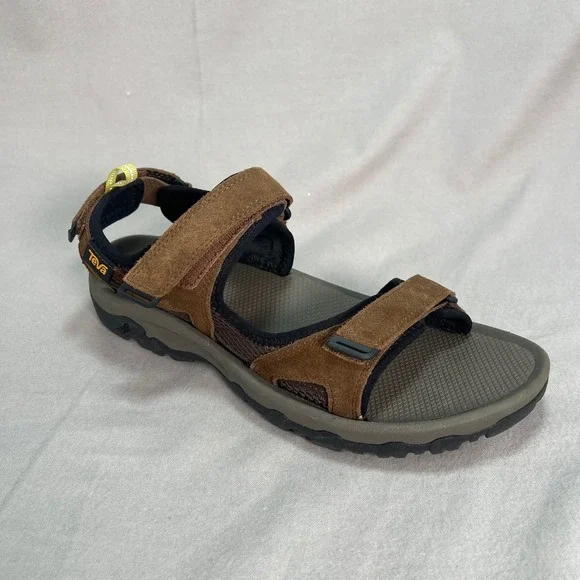 Teva | Shoes | Teva Trailpulse River Sandal Suede Hiking  display picture 3